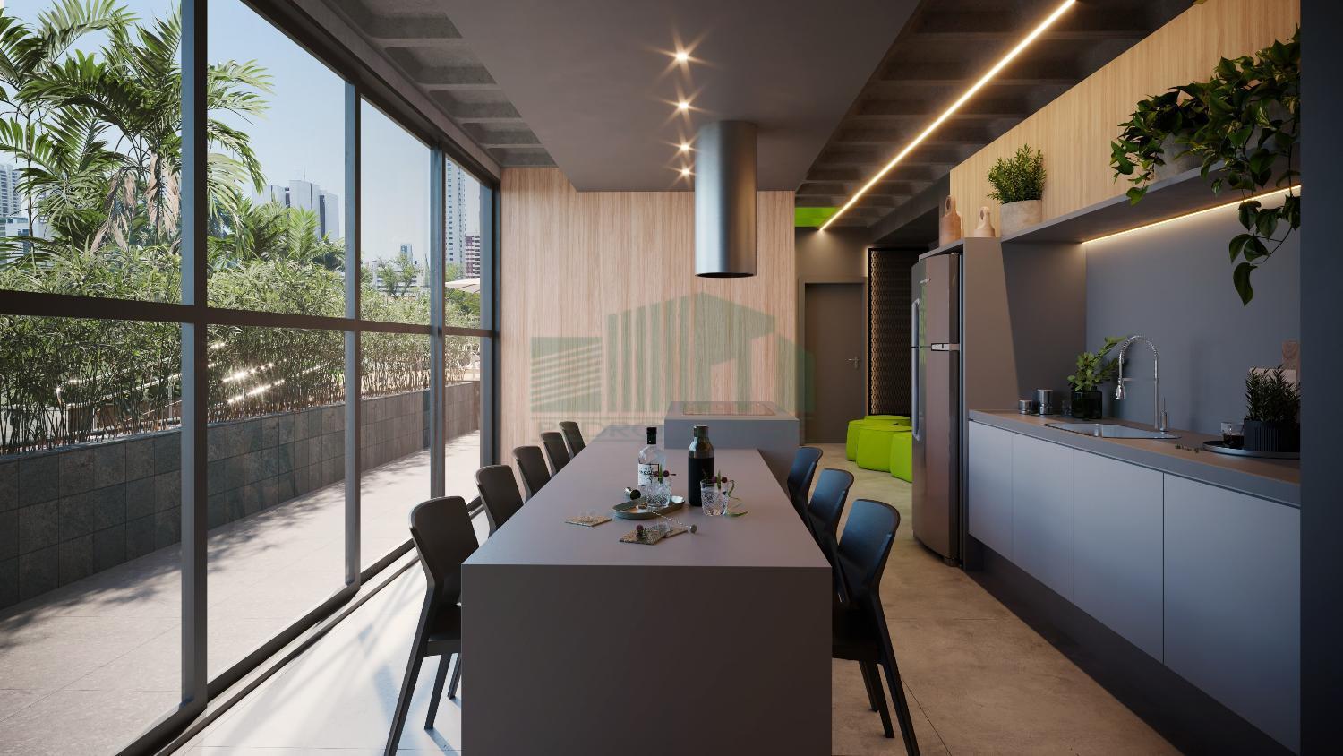 Apartamento, 1 quarto, 24 m² - Foto 17