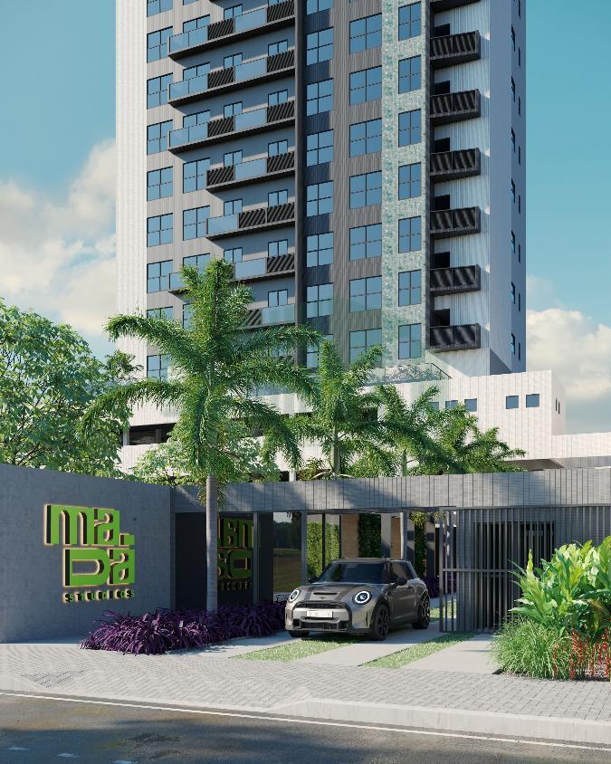 Apartamento, 1 quarto, 24 m² - Foto 19