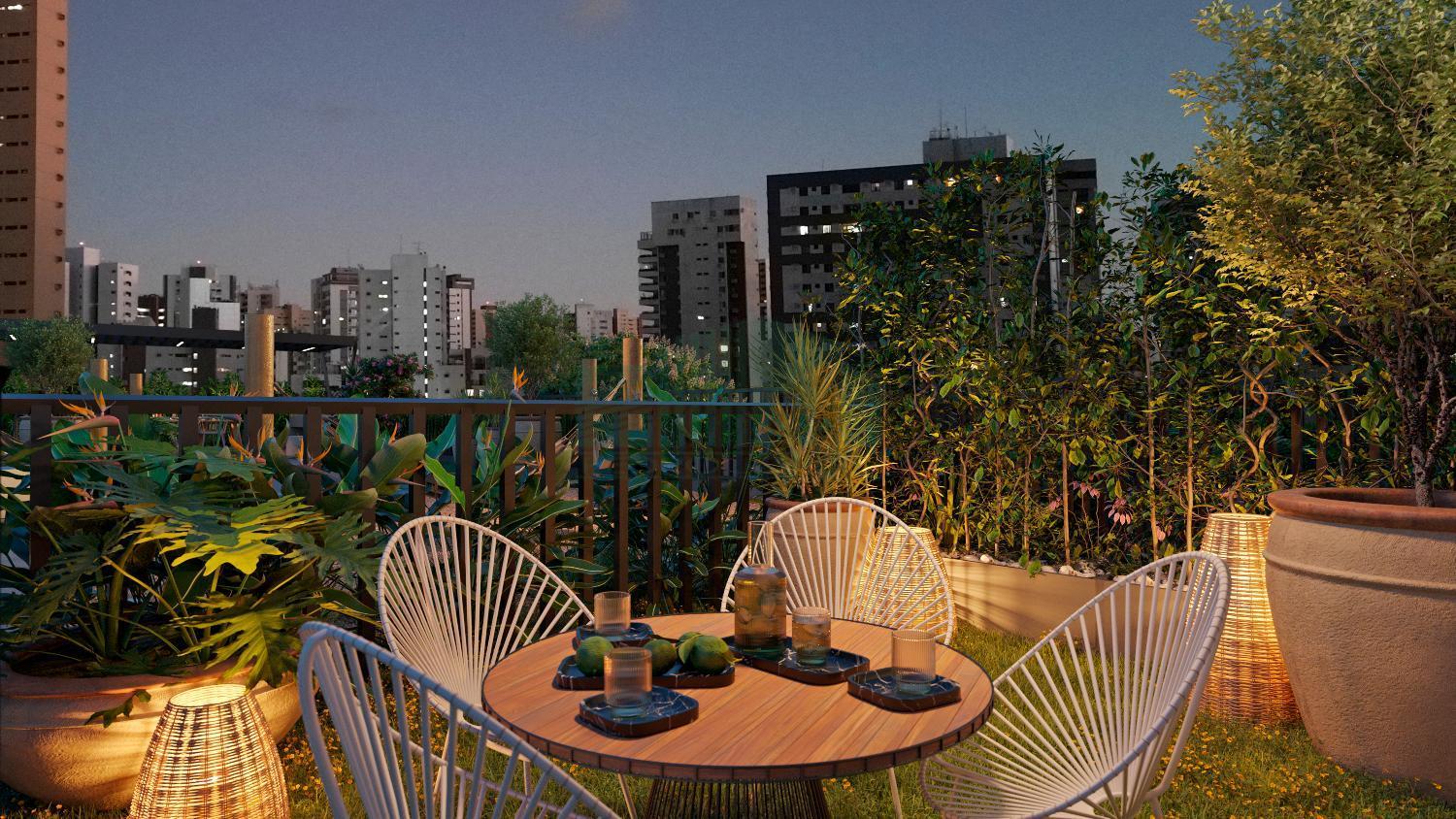 Apartamento, 1 quarto, 19 m² - Foto 19