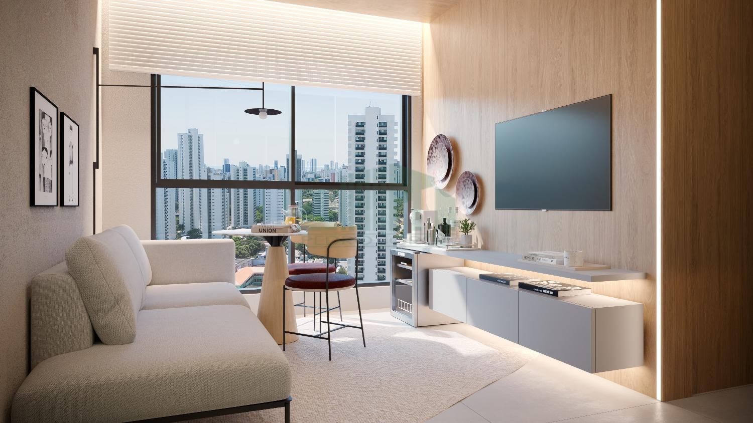 Apartamento, 1 quarto, 24 m² - Foto 4