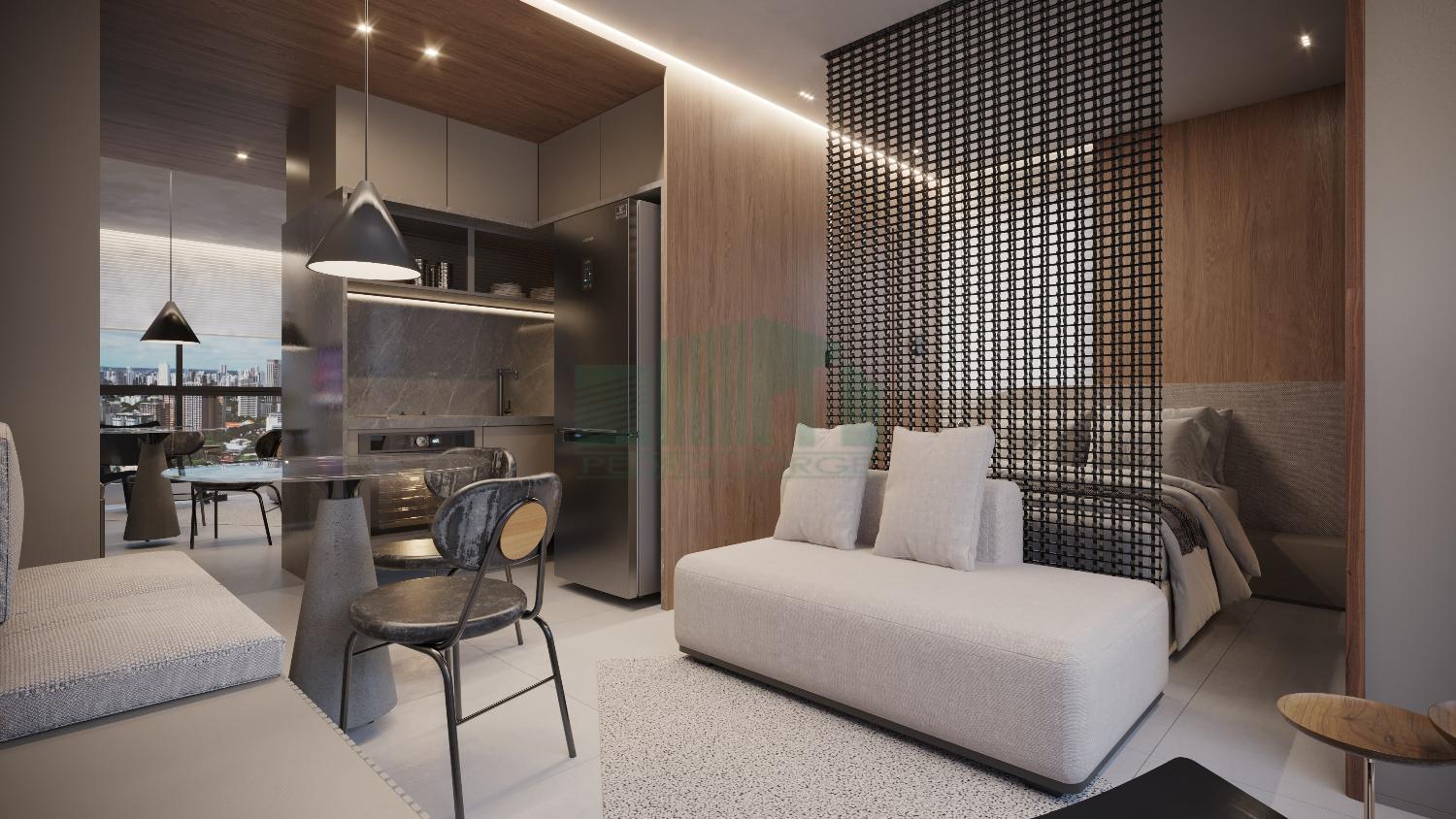 Apartamento, 1 quarto, 24 m² - Foto 7