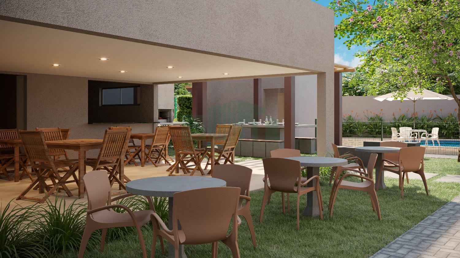 Apartamento, 2 quartos, 45 m² - Foto 15