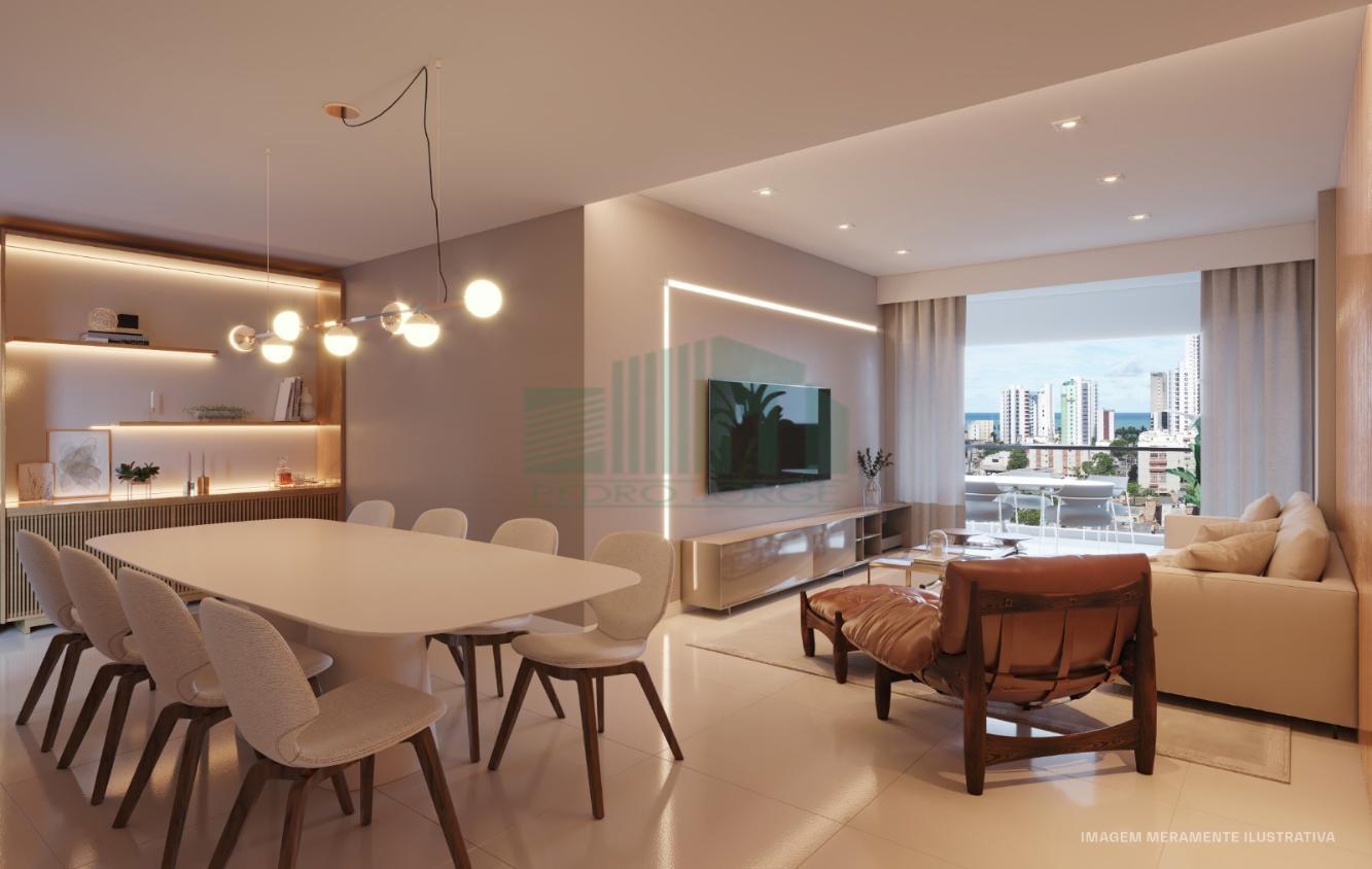 Apartamento, 4 quartos, 130 m² - Foto 1