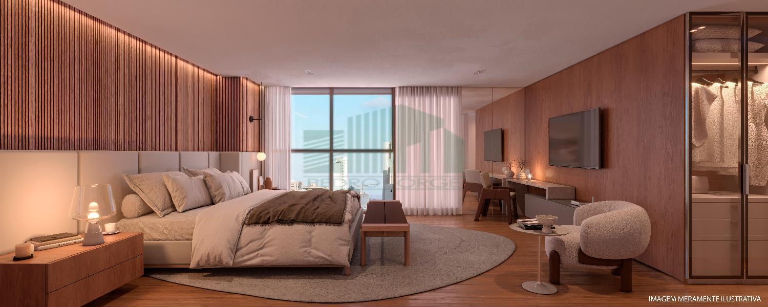 Apartamento, 4 quartos, 263 m² - Foto 1