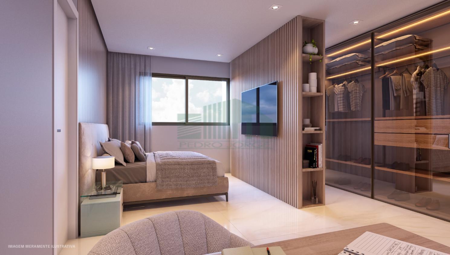 Apartamento, 4 quartos, 130 m² - Foto 2