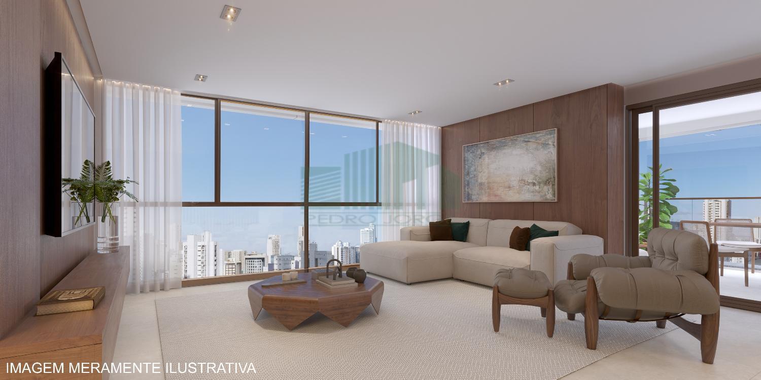 Apartamento, 4 quartos, 263 m² - Foto 2