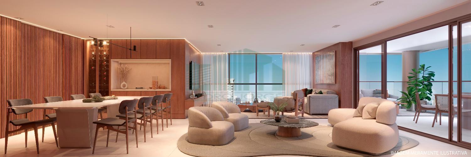 Apartamento, 4 quartos, 263 m² - Foto 4