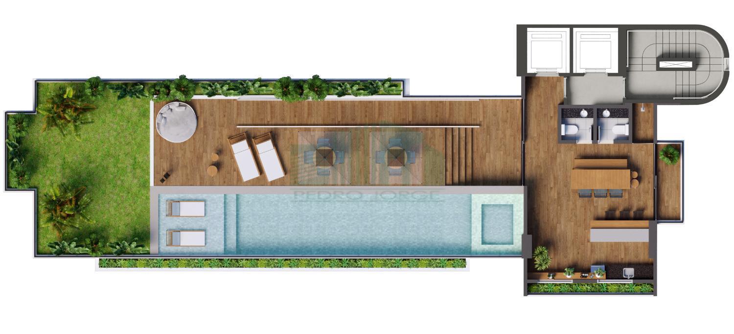 Apartamento, 1 quarto, 27 m² - Foto 15