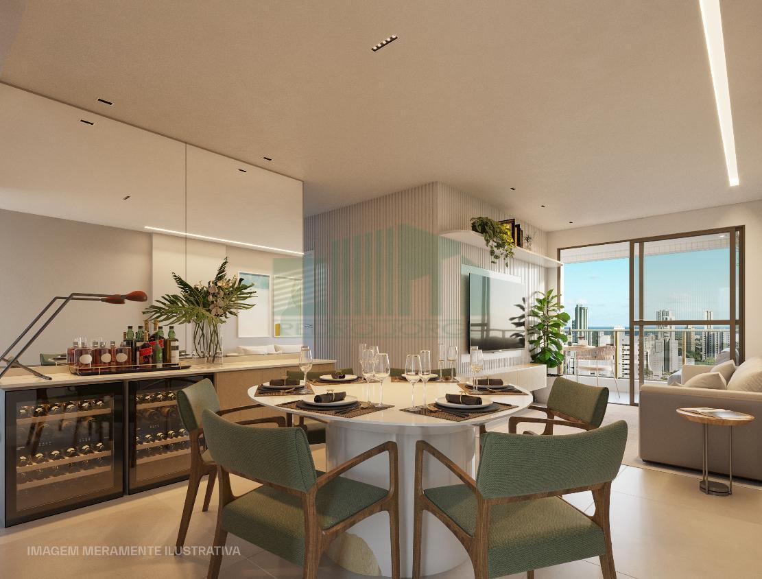 Apartamento, 3 quartos, 81 m² - Foto 1