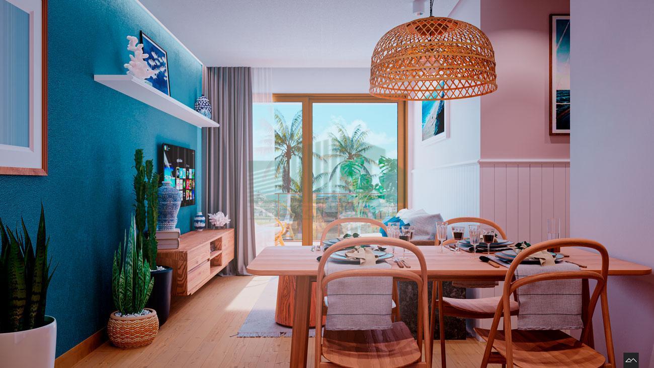 Apartamento, 1 quarto, 32 m² - Foto 1