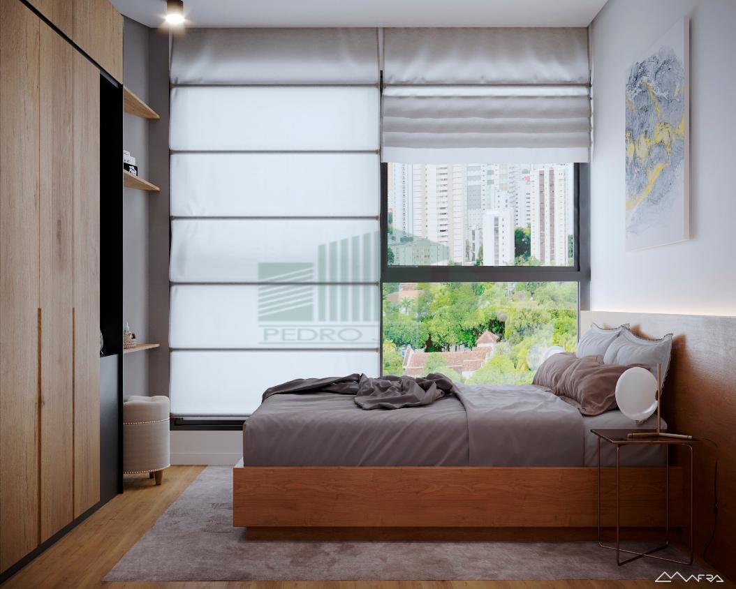 Apartamento, 1 quarto, 28 m² - Foto 4