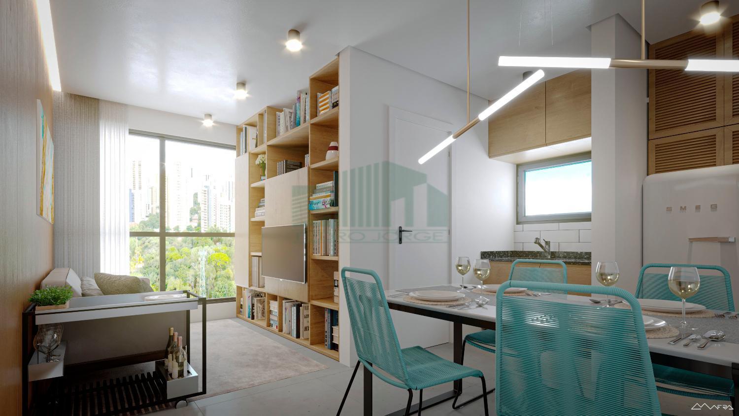 Apartamento, 1 quarto, 28 m² - Foto 6