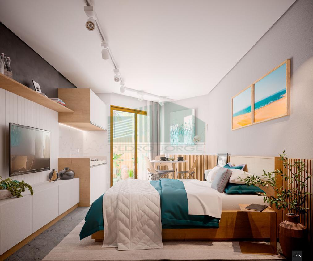 Apartamento, 1 quarto, 32 m² - Foto 6