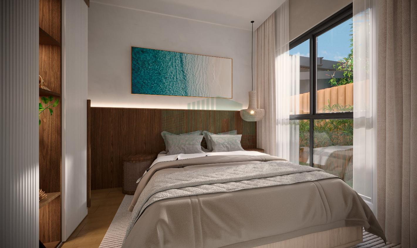 Apartamento, 1 quarto, 34 m² - Foto 6