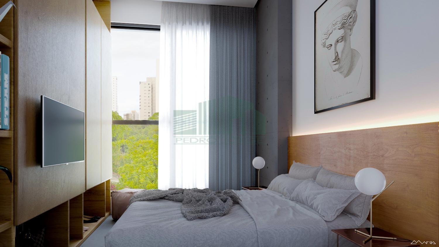 Apartamento, 1 quarto, 28 m² - Foto 7