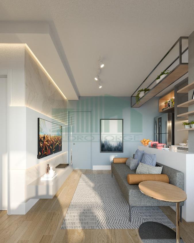 Apartamento, 2 quartos, 44 m² - Foto 10