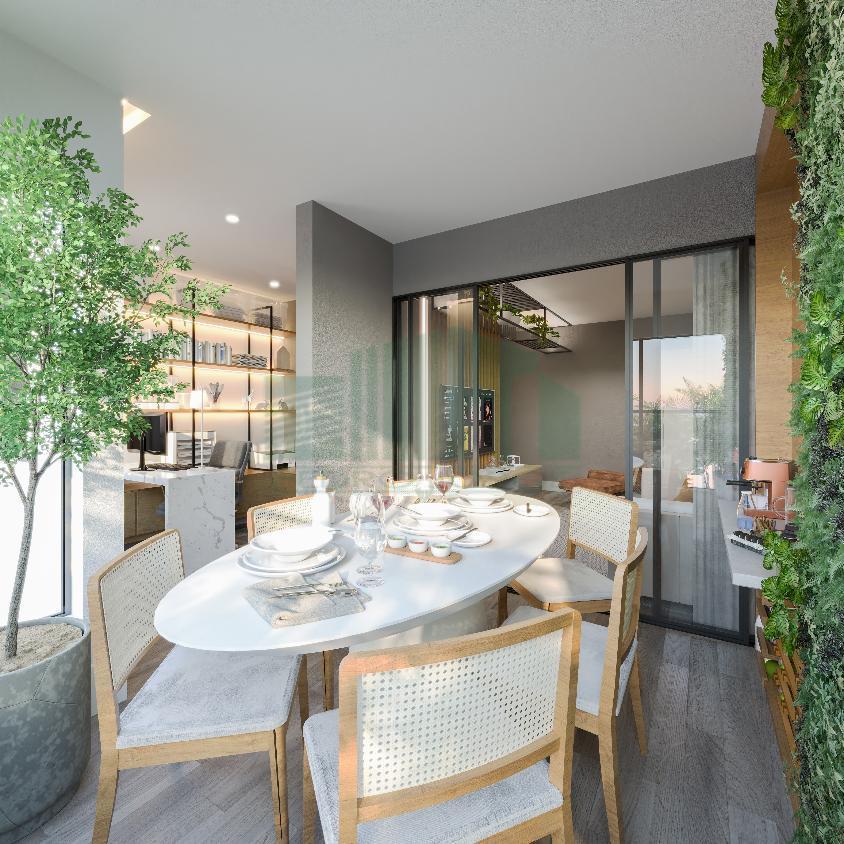 Apartamento, 2 quartos, 44 m² - Foto 12