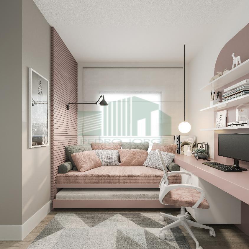 Apartamento, 2 quartos, 44 m² - Foto 4