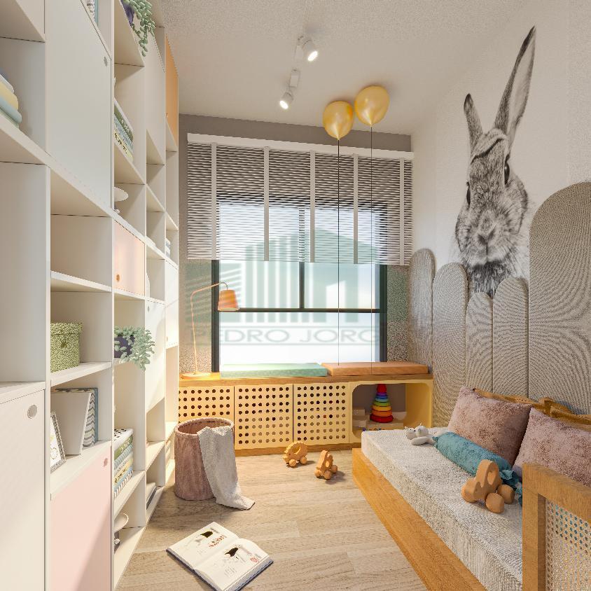 Apartamento, 2 quartos, 44 m² - Foto 5