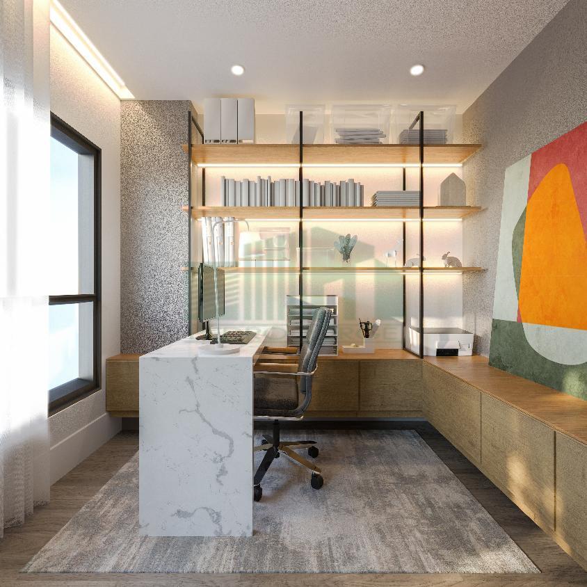 Apartamento, 2 quartos, 44 m² - Foto 6