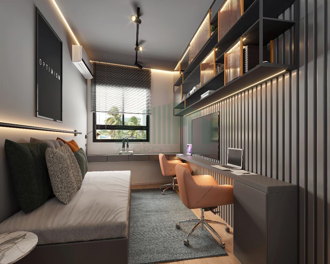 Apartamento, 2 quartos, 51 m² - Foto 6