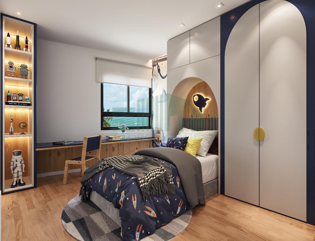 Apartamento, 2 quartos, 51 m² - Foto 7