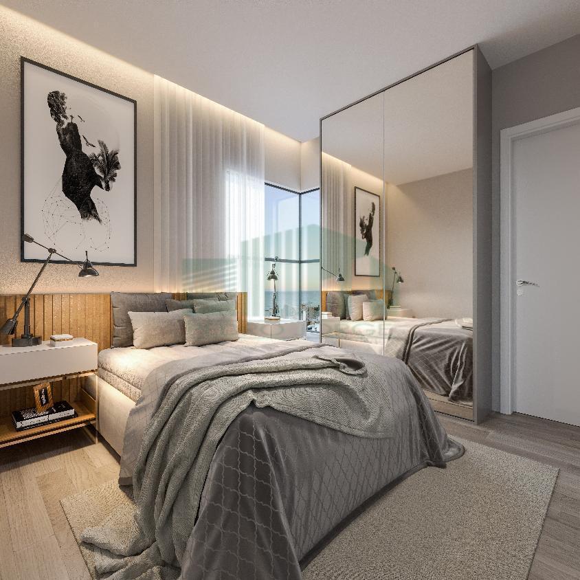 Apartamento, 2 quartos, 44 m² - Foto 8