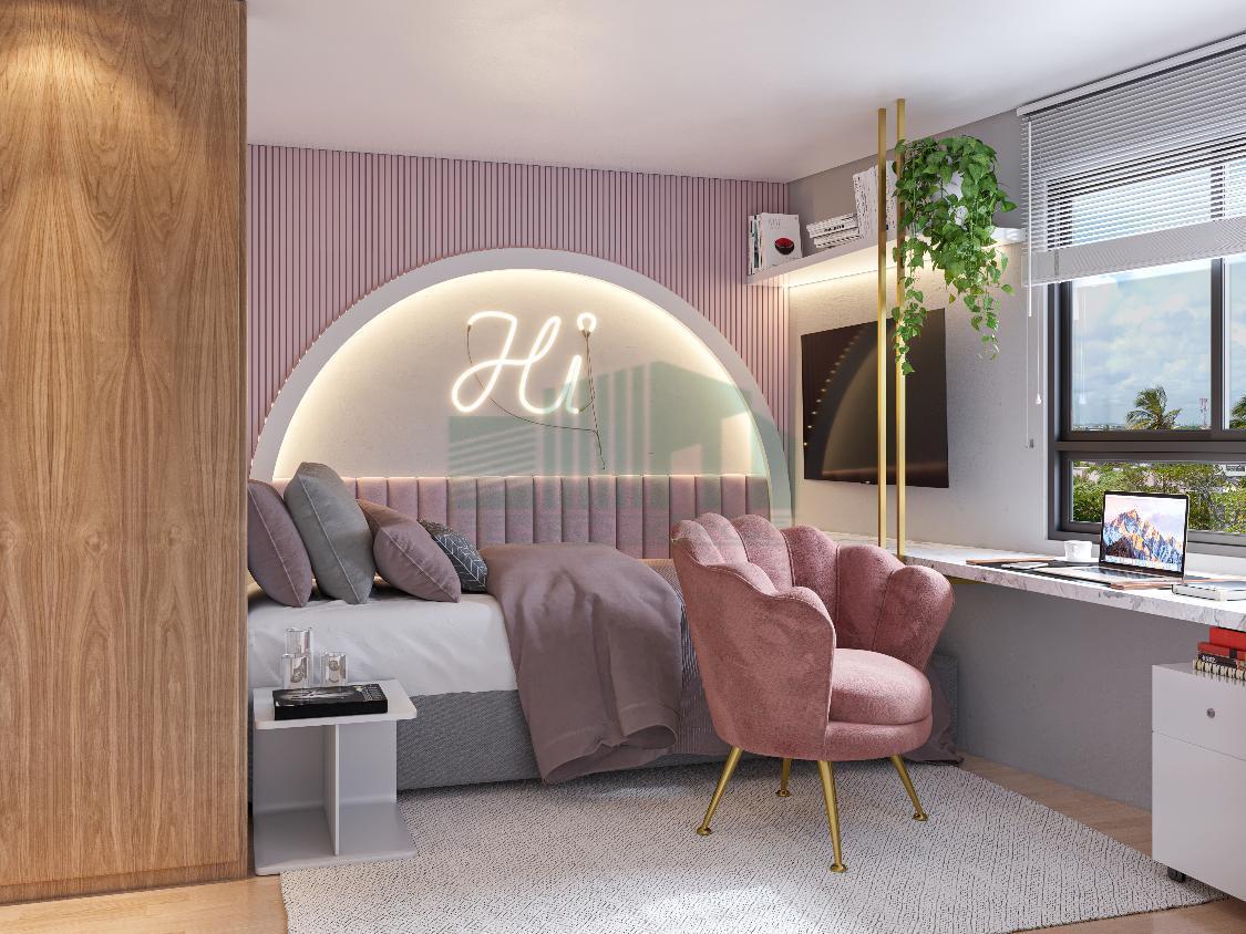 Apartamento, 2 quartos, 51 m² - Foto 8