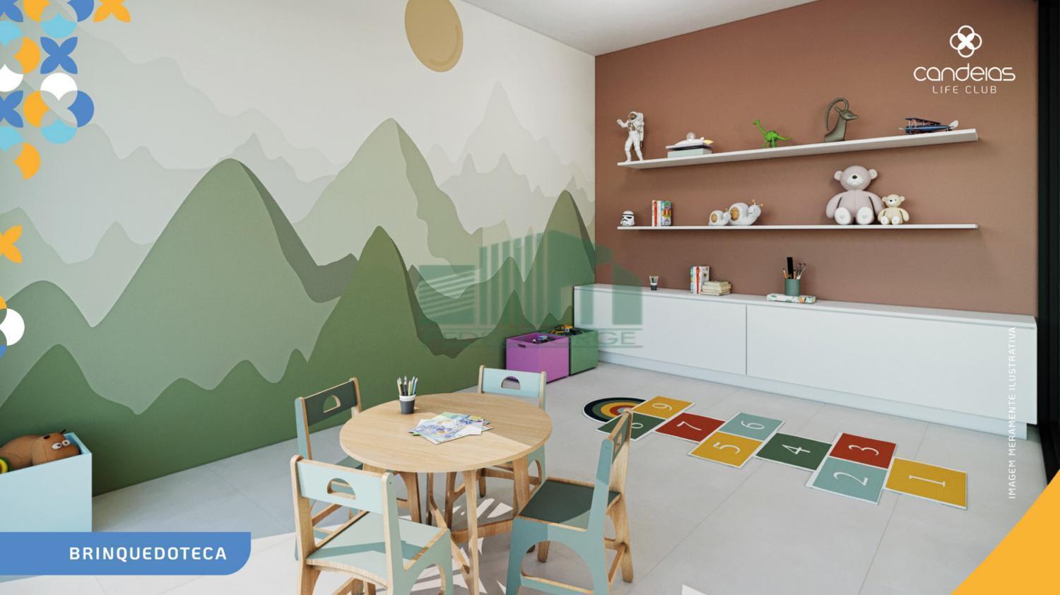 Apartamento, 2 quartos, 43 m² - Foto 10