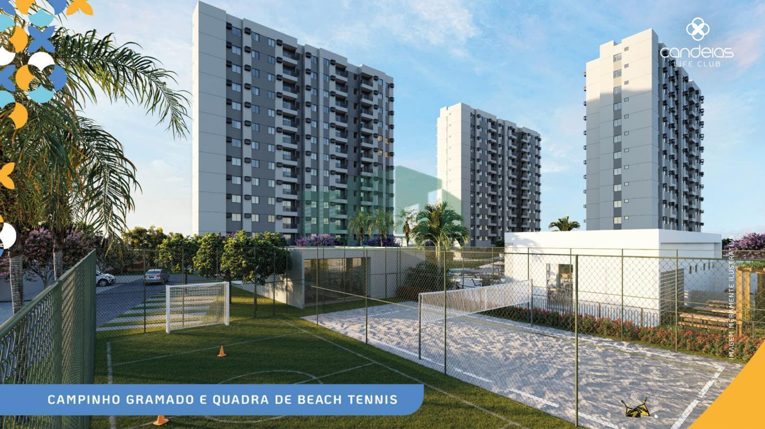 Apartamento, 2 quartos, 43 m² - Foto 17