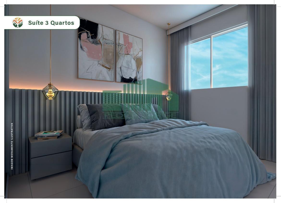 Apartamento, 2 quartos, 46 m² - Foto 2