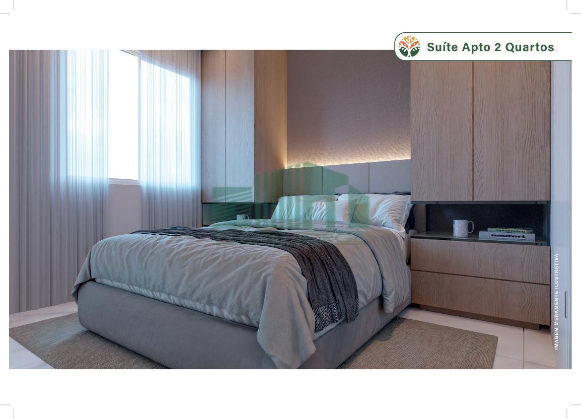Apartamento, 2 quartos, 46 m² - Foto 5