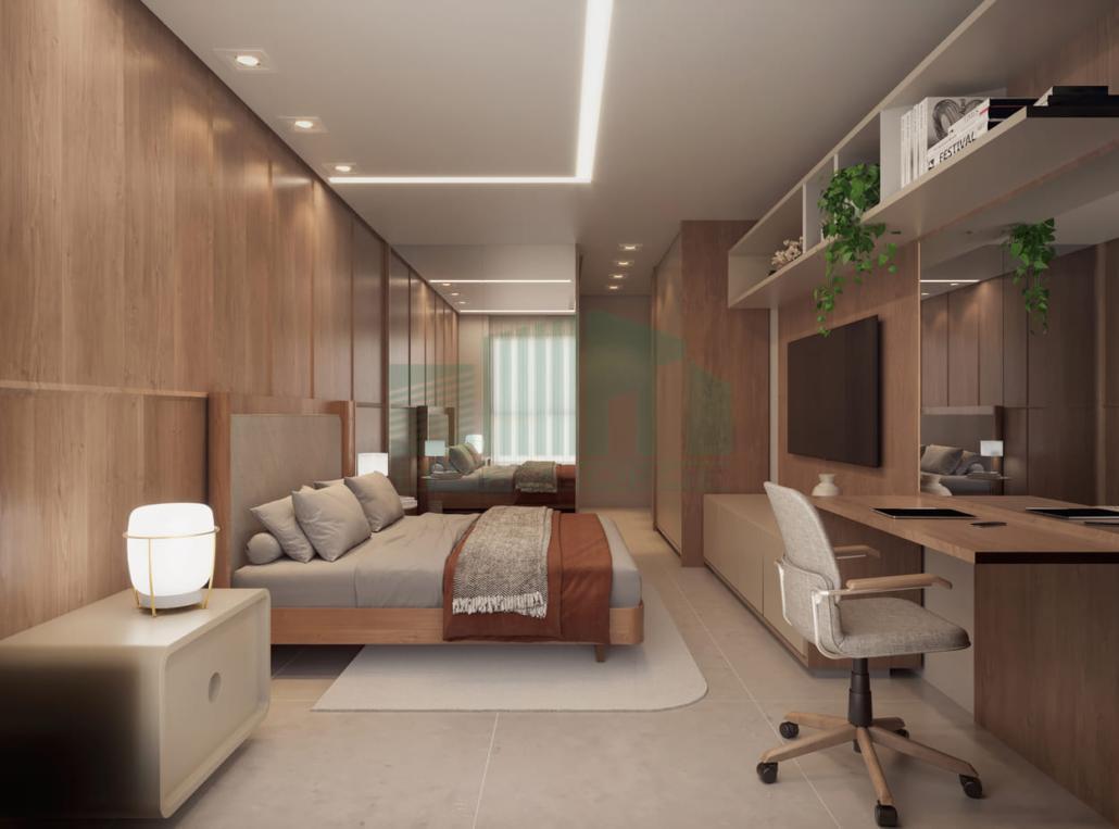 Apartamento, 3 quartos, 107 m² - Foto 9