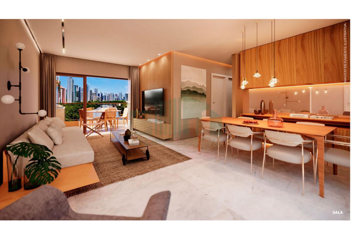 Apartamento, 4 quartos, 1237 m² - Foto 1
