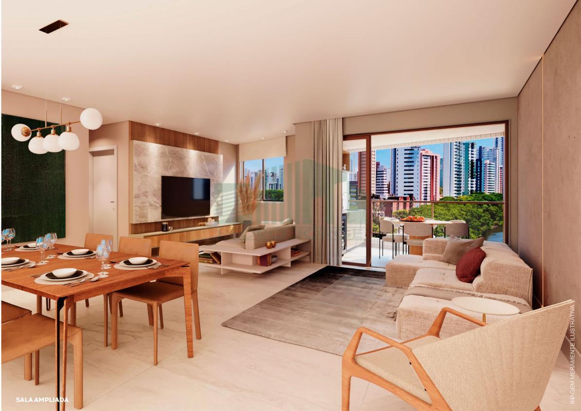 Apartamento, 4 quartos, 1237 m² - Foto 3
