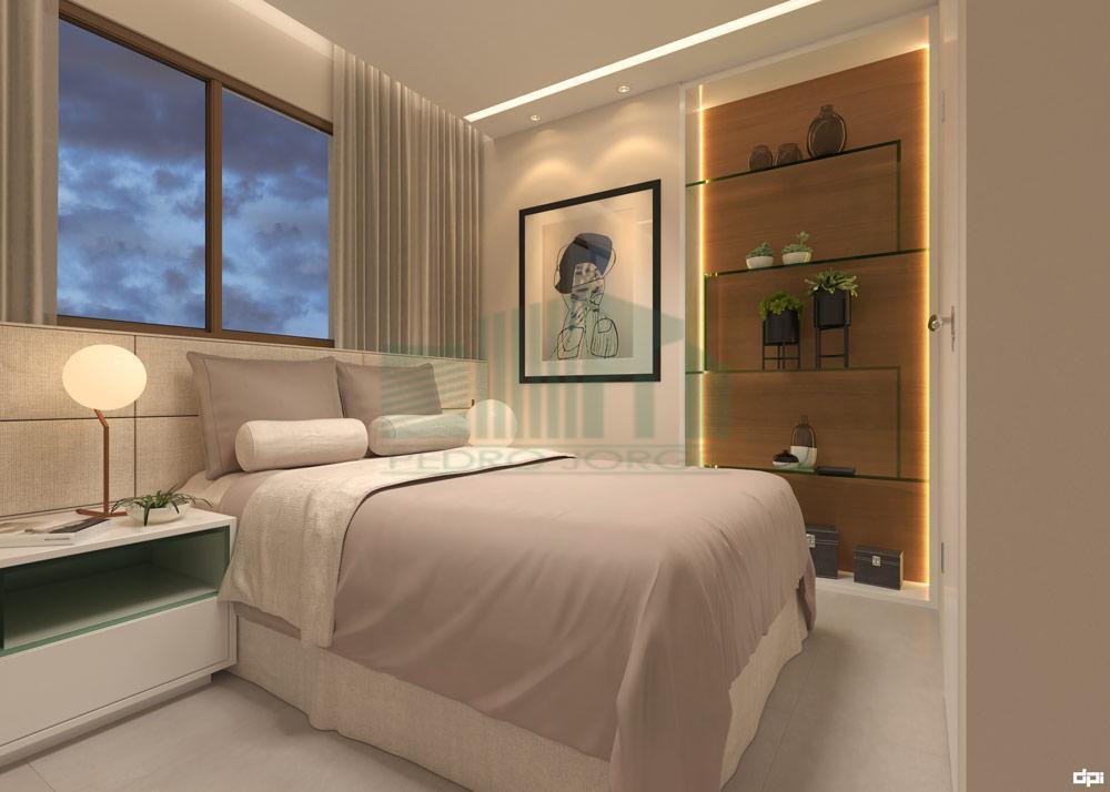 Apartamento, 3 quartos, 63 m² - Foto 4