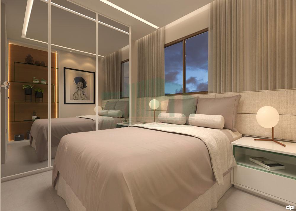 Apartamento, 3 quartos, 63 m² - Foto 5