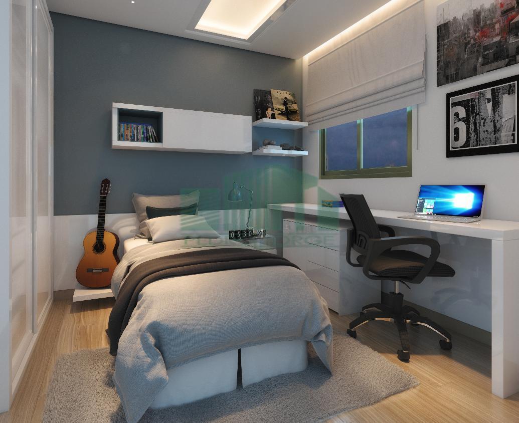Apartamento, 3 quartos, 90 m² - Foto 6