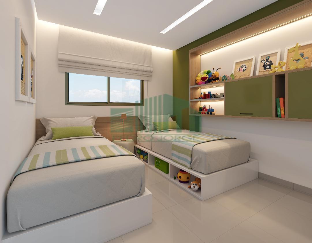 Apartamento, 3 quartos, 90 m² - Foto 7