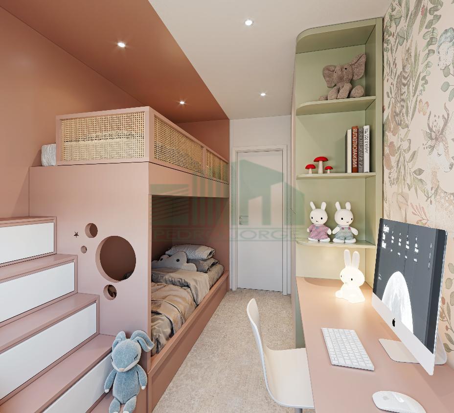 Apartamento, 2 quartos, 31 m² - Foto 3