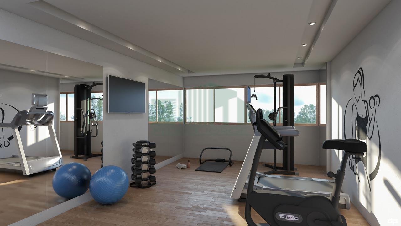 Apartamento, 3 quartos, 59 m² - Foto 10