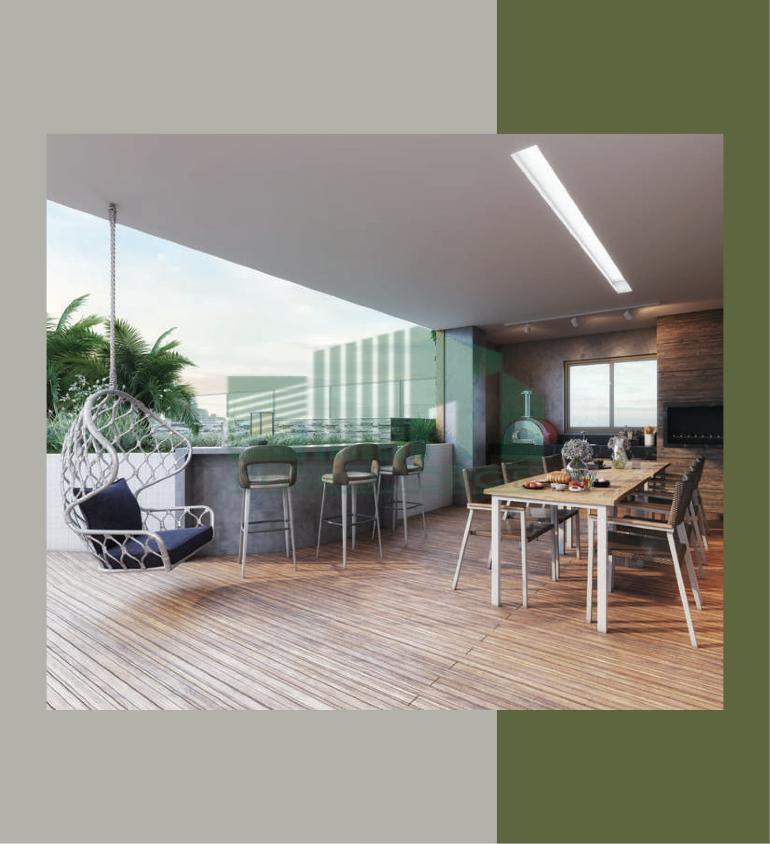 Apartamento, 2 quartos, 68 m² - Foto 10