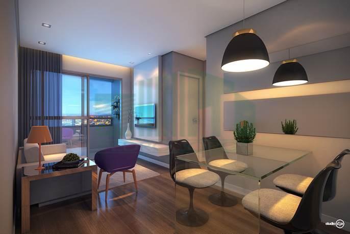 Apartamento, 2 quartos, 51 m² - Foto 14