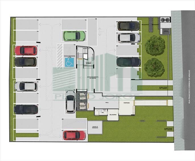 Apartamento, 2 quartos, 51 m² - Foto 15