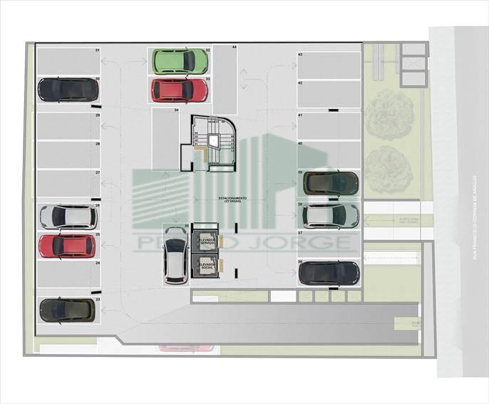 Apartamento, 2 quartos, 51 m² - Foto 16