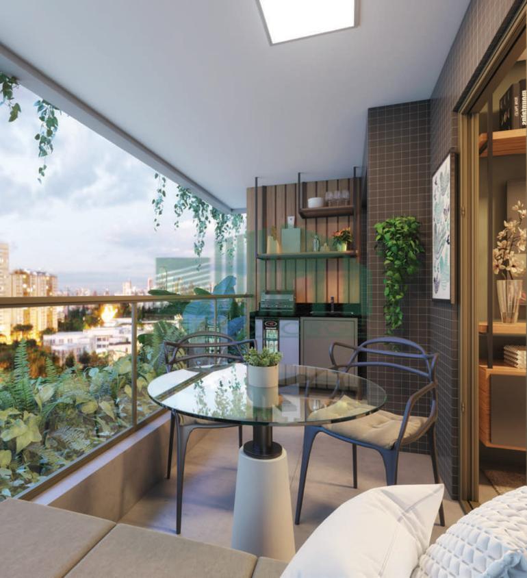 Apartamento, 2 quartos, 68 m² - Foto 2
