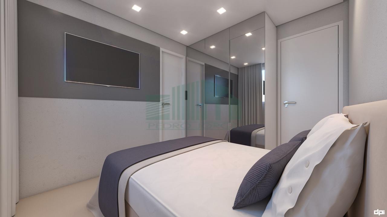 Apartamento, 3 quartos, 59 m² - Foto 2