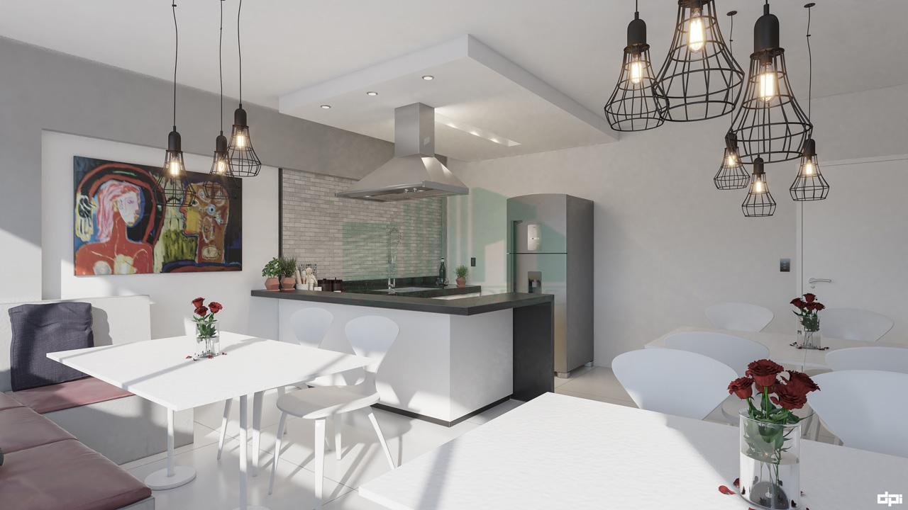 Apartamento, 3 quartos, 59 m² - Foto 6