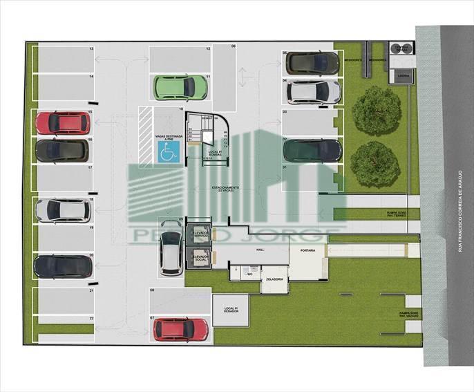 Apartamento, 2 quartos, 51 m² - Foto 7