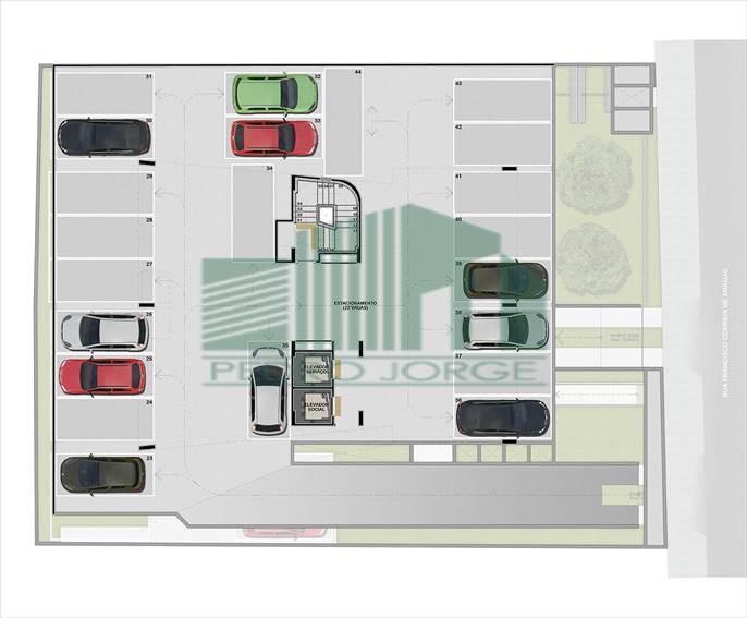Apartamento, 2 quartos, 51 m² - Foto 8